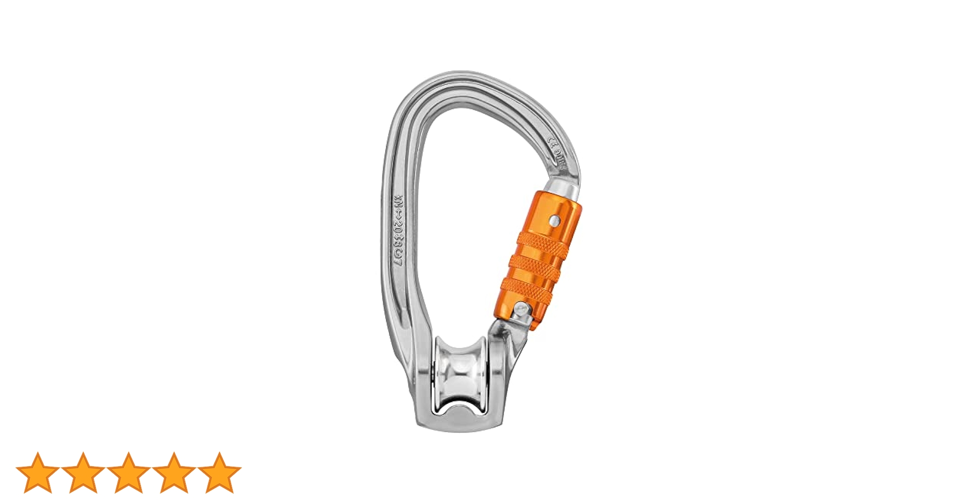 PETZL ロールクリップZ 2個 PETZL ペツル ロールクリップ Z P75